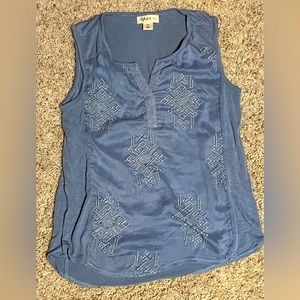Style and Co Tank Petite